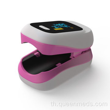 การดูแลสุขภาพ oximeter ปลายนิ้ว pulse oximeter probe